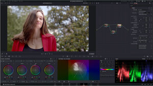 Blackmagic, DaVinci Resolve 18.5