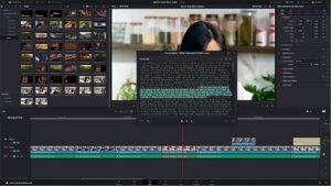 Blackmagic, DaVinci Resolve 18.5