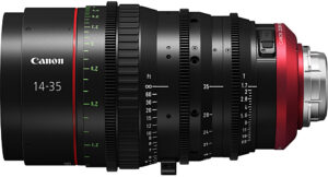 Canon, Zoom-Optiken, CN-E14-35mm T1.7 L