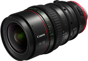 Canon, Zoom-Optiken, CN-E14-35mm T1.7 L