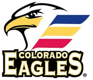 Colorado Eagles, Logo