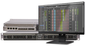 EVS, Neuron, Network Attached Processor