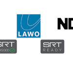 SRT und NDI für die Home-Apps von Lawo
