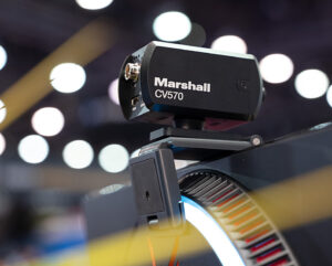 Marshall, Minikamera, CV570