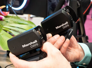 Marshall, Minikameras, CV570, CV370