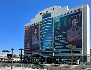 NAB2023, Las Vegas, © Nonkonform