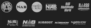 NAB, Logos, historisch