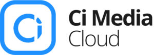 Sony, Ci Media Cloud, Logo