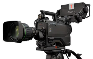 Sony, Kamera, HDC-5500V
