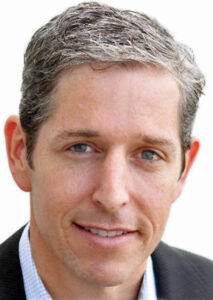 David Rosen, Vice President of Cloud Applications and Services, Sony Electronics