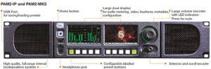 TSL, Audio-Monitoring-Lösung, PAM