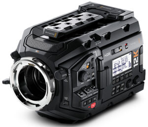 Blackmagic, Ursa Mini Pro 12K OLPF