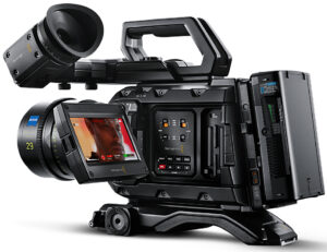 Blackmagic, Ursa Mini Pro 12K OLPF