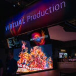Sony: Toolset für virtuelle Produktion