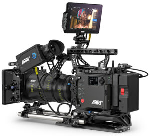 Arri, Touchscreen-Monitor, CCM-1 