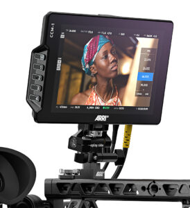 Arri, Touchscreen-Monitor, CCM-1 