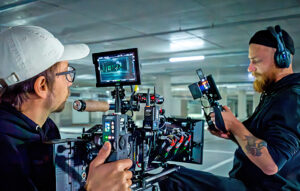 Arri, Touchscreen-Monitor, CCM-1 