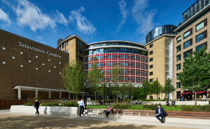 BBC, Studioworks, Studio Television Centre, © Stanhope