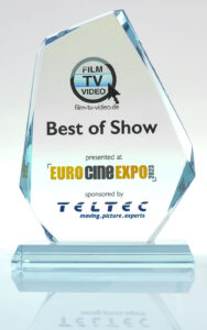 Euro Cine Expo, Best of Show Award, © Nonkonform
