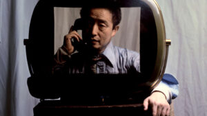 Nam June Paik: Moon is the Oldest TV, © Sundance Institute