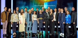 Deutscher Kamerapreis 2023, © WDR/Melanie Grande