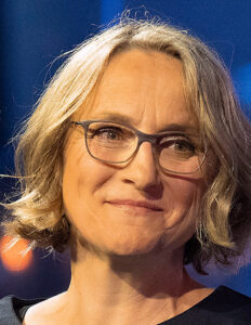 Susanne Schüle, Deutscher Kamerapreis 2023, © WDR/Melanie Grande