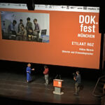 Infos und Filmtipps für das 38. Internationale Dokfest München