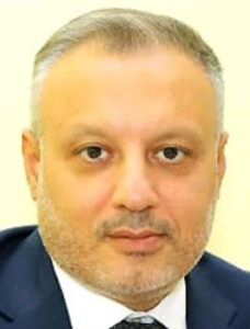 Elkhan Samadov, Präsident, Aserbaidschanische Profifußballliga