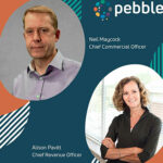 Pebble stärkt sein Führungsteam