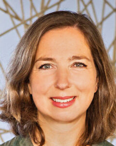 Ingrid Heisserer, Chief Financial & Chief Human Resources Officer, RTL Deutschland, © RTL/Marina Weigl