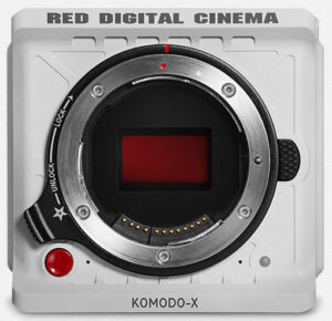 Red Digital Cinema, Kamera, Komodo-X