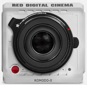 Red Digital Cinema, Kamera, Komodo-X