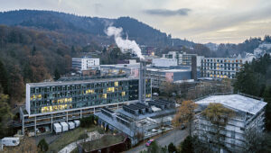 Funkhaus Baden-Baden, © SWR/Jürgen Pollak