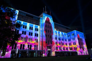 Vivid Sydney 2023, © Destination NSW