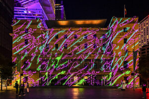 Vivid Sydney 2023, © Destination NSW