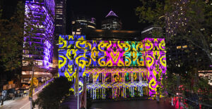 Vivid Sydney 2023, © Destination NSW