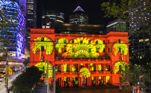 Vivid Sydney 2023, © Destination NSW / Florence Broadhurst