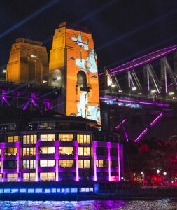 Vivid Sydney 2023, © Destination NSW