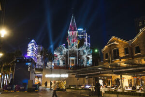 Vivid Sydney 2023, © Destination NSW