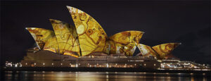 Vivid Sydney 2023, © Destination NSW