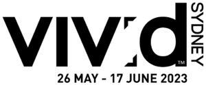 Vivid Sydney 2023, Logo