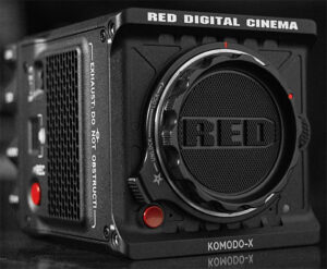 Red Digital Cinema, Kamera, Komodo-X