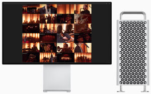 Apple, M2 Ultra, Mac Pro, ProRes, © Apple
