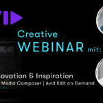 AVID Creative Webinar mit Dirk Weinreich und Ronny Mattas