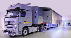 Broadcast Solutions, Supersport, IP1, Ü-Wagen, © Broadcast Solutions, SuperSport