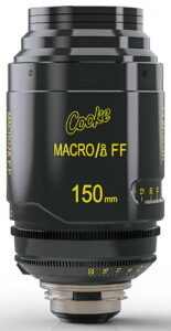 Objektiv, Macro/i FF, Cooke, 150 mm