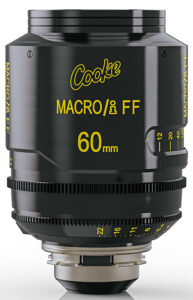 Objektiv, Macro/i FF, Cooke, 60 mm