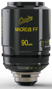 Objektiv, Macro/i FF, Cooke, 90 mm