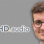 Neuer Co-Geschäftsführer bei DHD Audio