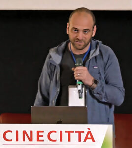 FilmLight, ChromoGen, Daniele Siragusano